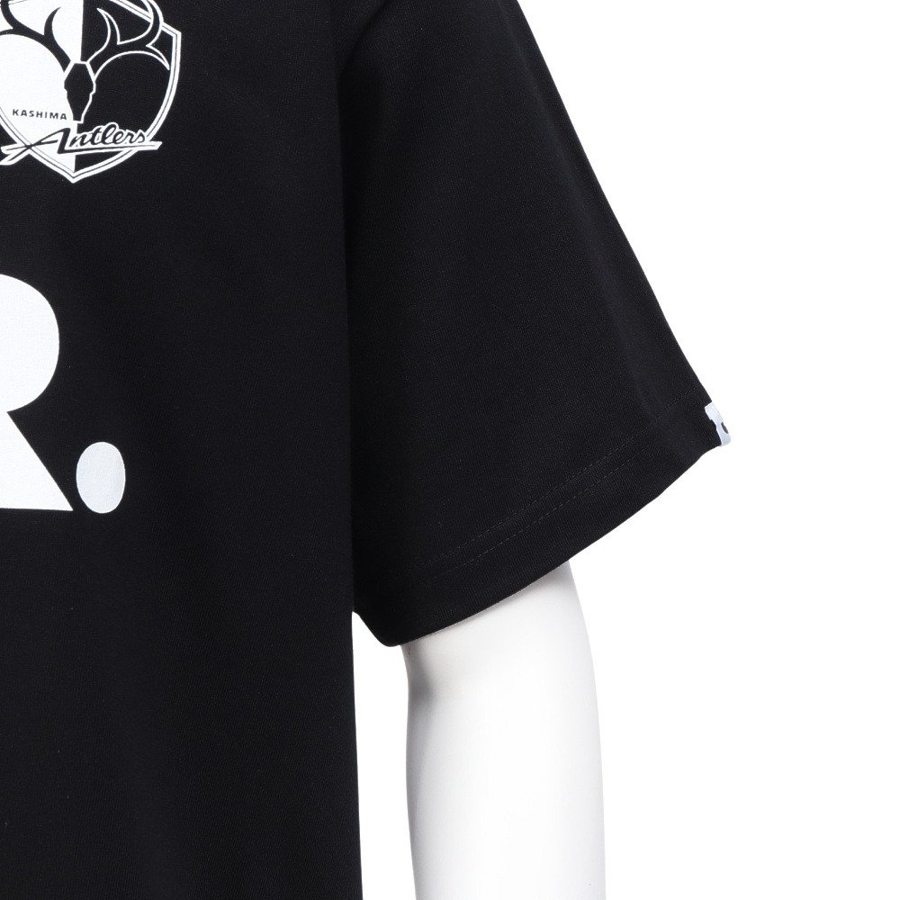 ボーラー（BALR.）（メンズ）鹿島アントラーズTシャツ JL-BR-ANT-2501