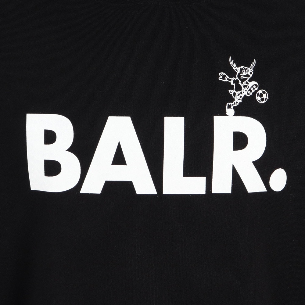 ボーラー（BALR.）（メンズ）鹿島アントラーズフーディ JL-BR-ANT-2502