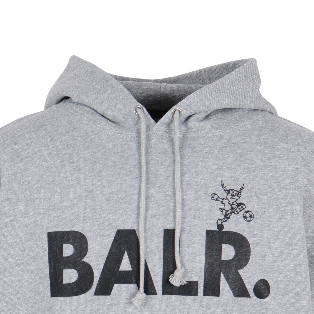 BALR. 日本限定 ストレッチ ナイロン パンツ ダヴグレー Lサイズ 楽天