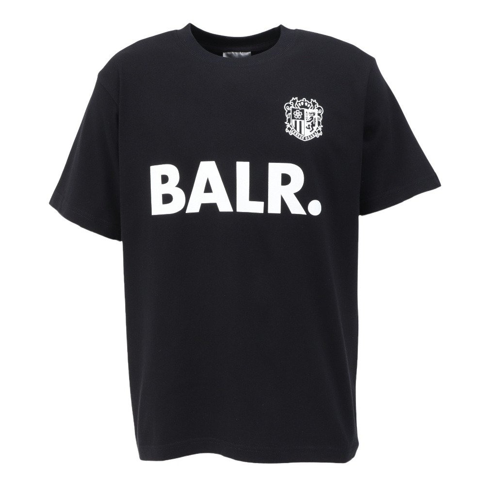 BALR 川崎フロンターレ　Tシャツ ボーラー（BALR.）（メンズ）セレッソ大阪Tシャツ JL-BR-CER-2501