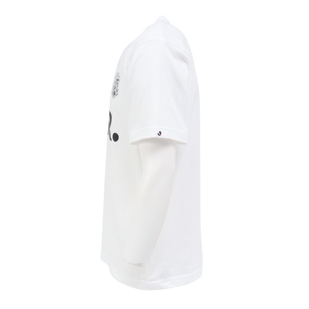 ボーラー（BALR.）（メンズ）セレッソ大阪Tシャツ JL-BR-CER-2501 WHT