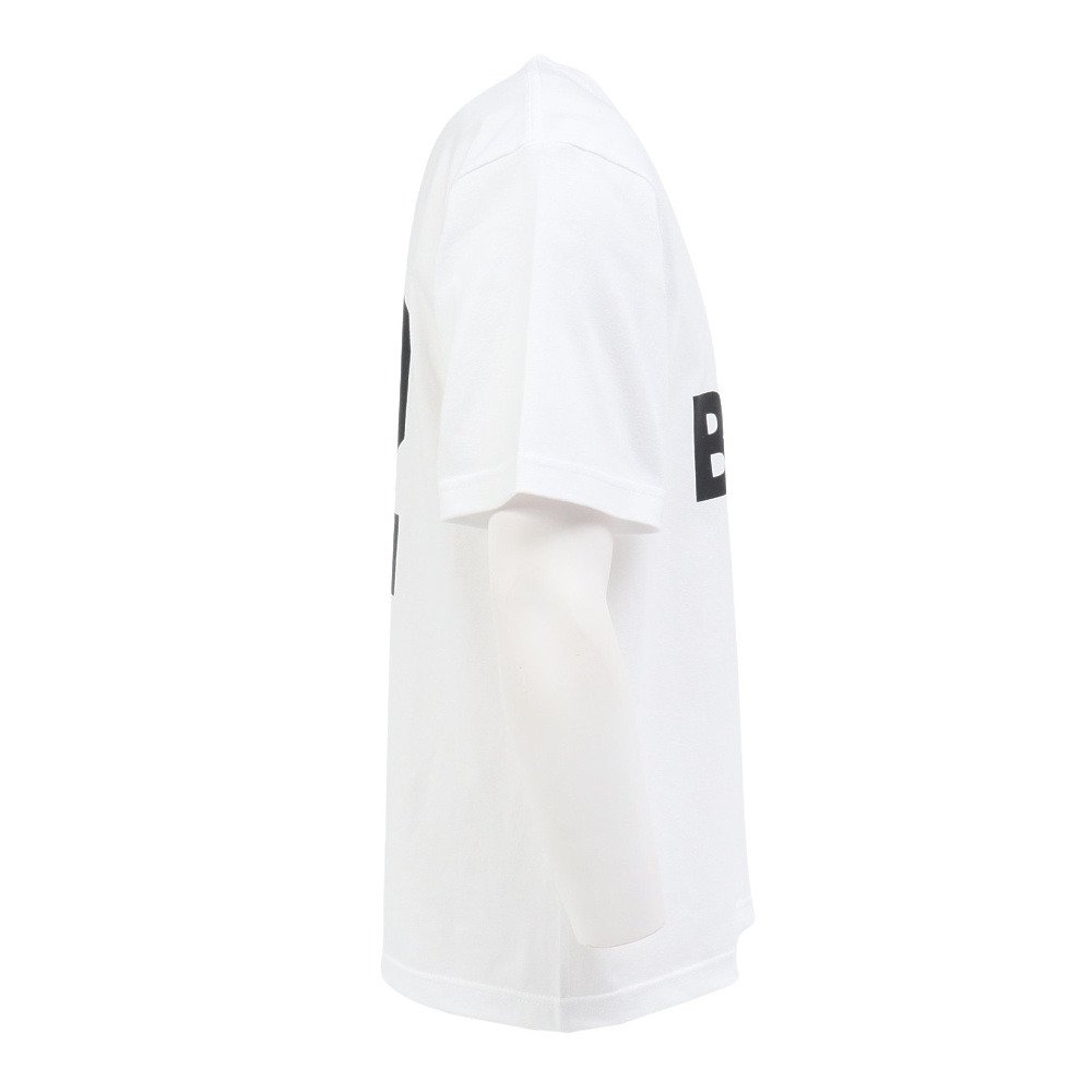 ボーラー（BALR.）（メンズ）セレッソ大阪Tシャツ JL-BR-CER-2501 WHT