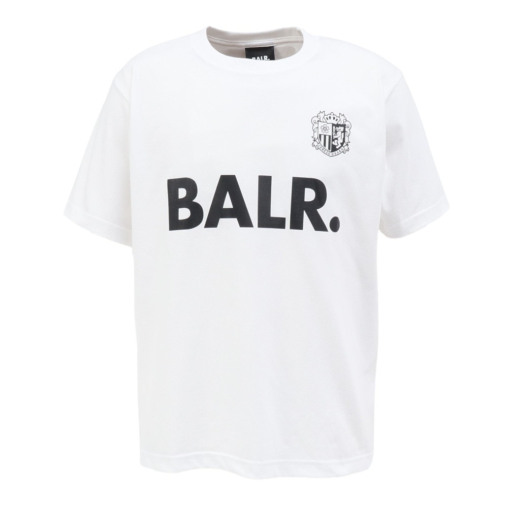 ボーラー（BALR.）（メンズ）セレッソ大阪Tシャツ JL-BR-CER-2501 WHT