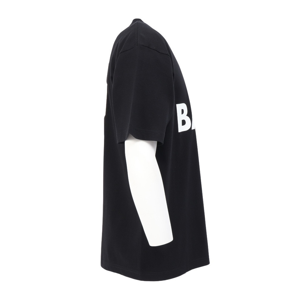 ボーラー（BALR.）（メンズ）FC東京Tシャツ JL-BR-FCT-2501 BLACK