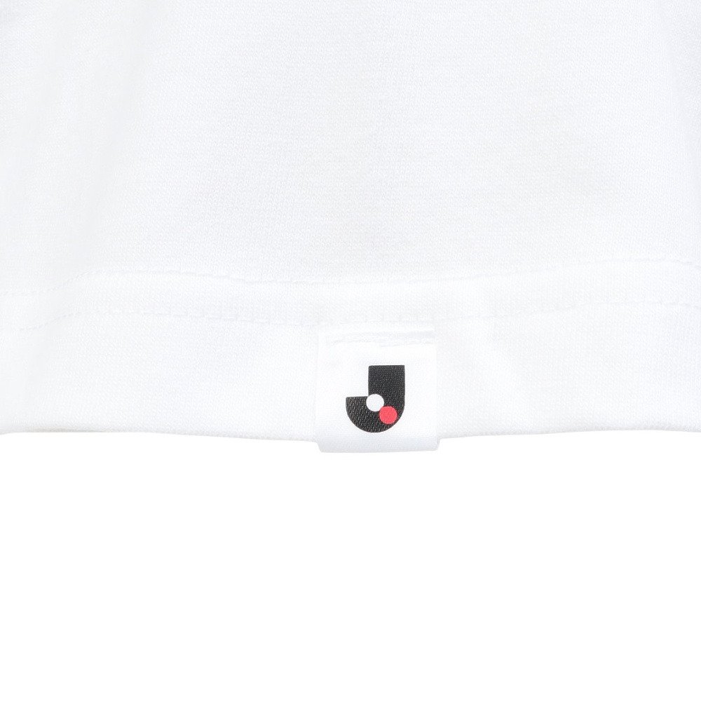 ボーラー（BALR.）（メンズ）FC東京Tシャツ JL-BR-FCT-2501 WHT