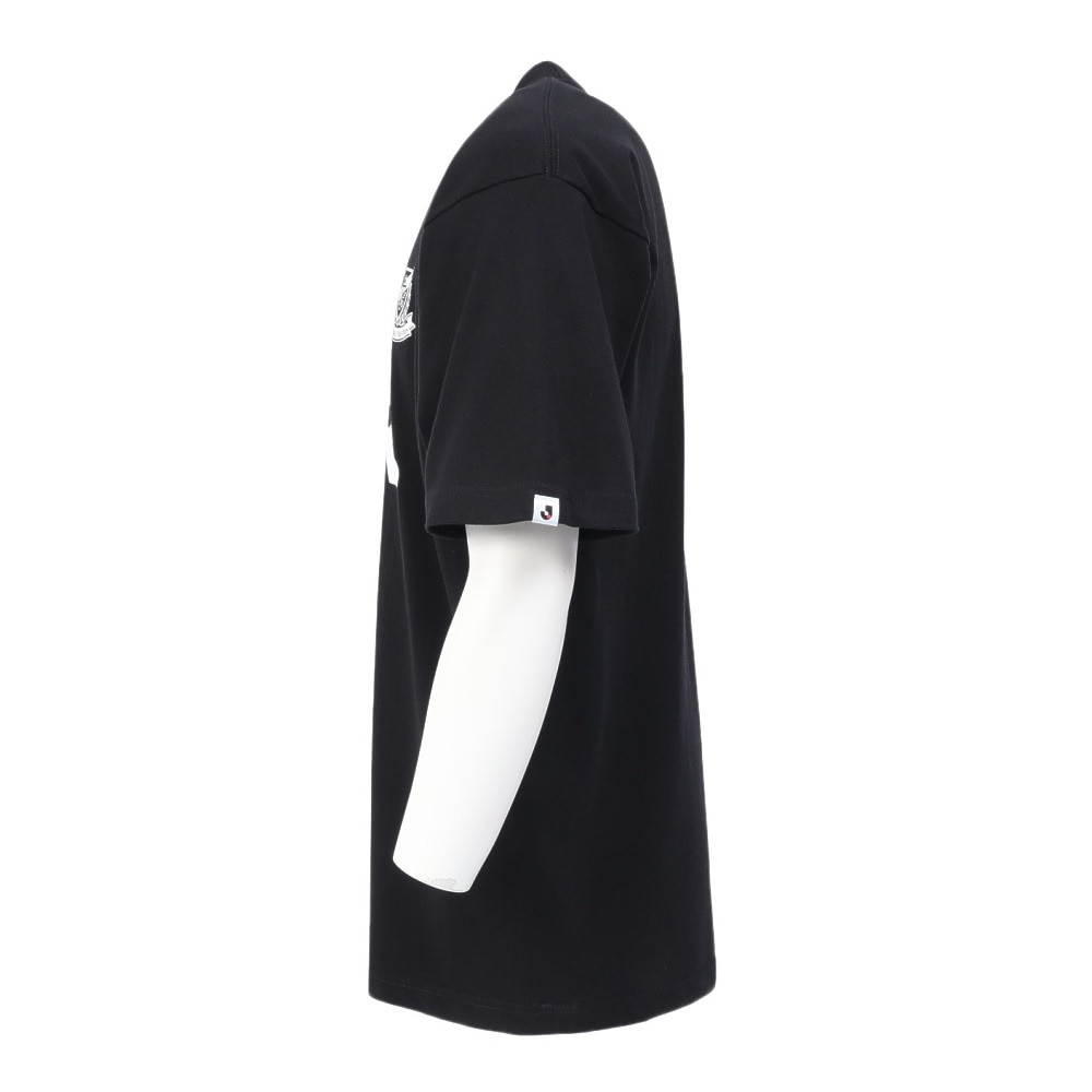 ボーラー（BALR.）（メンズ）横浜FマリノスTシャツ JL-BR-FMA-2501 BLACK