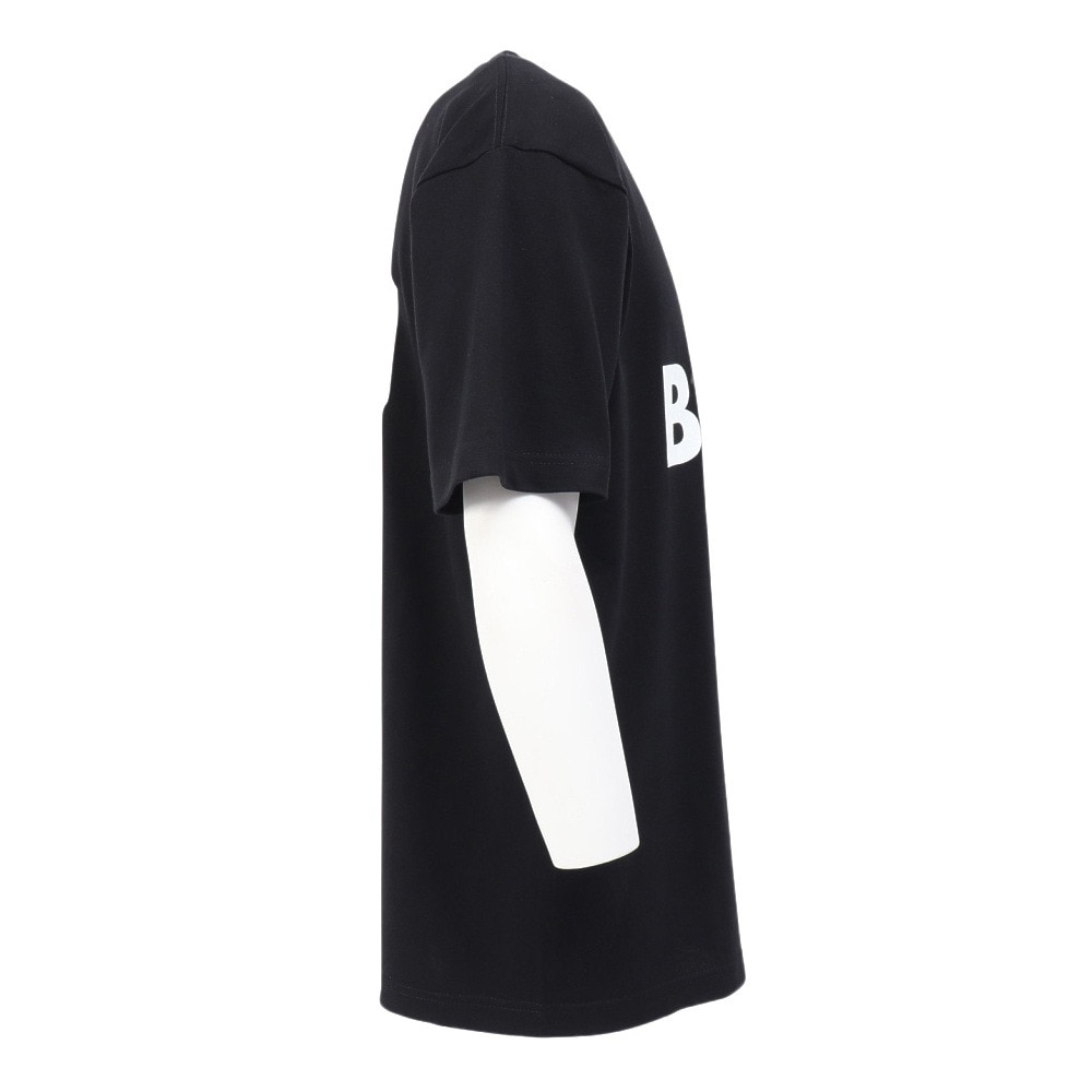 ボーラー（BALR.）（メンズ）横浜FマリノスTシャツ JL-BR-FMA-2501 BLACK