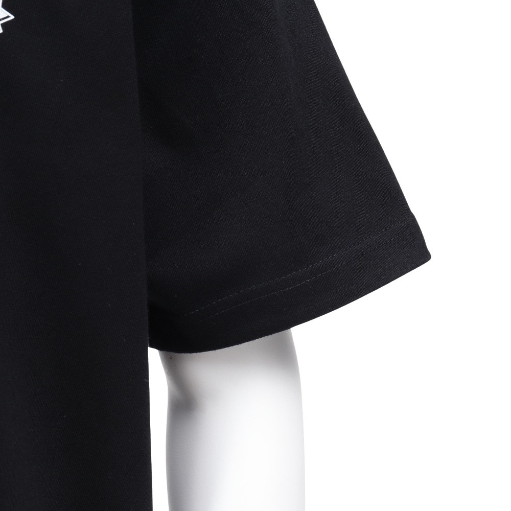 ボーラー（BALR.）（メンズ）横浜FマリノスTシャツ JL-BR-FMA-2501 BLACK