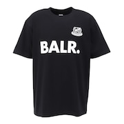 (メンズ)横浜FマリノスTシャツ JL-BR-FMA-2501 BLACK