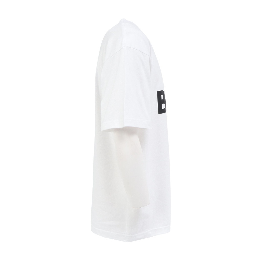 ボーラー（BALR.）（メンズ）横浜FマリノスTシャツ JL-BR-FMA-2501 WHT