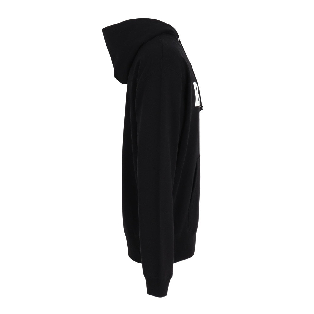 ボーラー（BALR.）（メンズ）横浜Fマリノスフーディ JL-BR-FMA-2502 BLACK