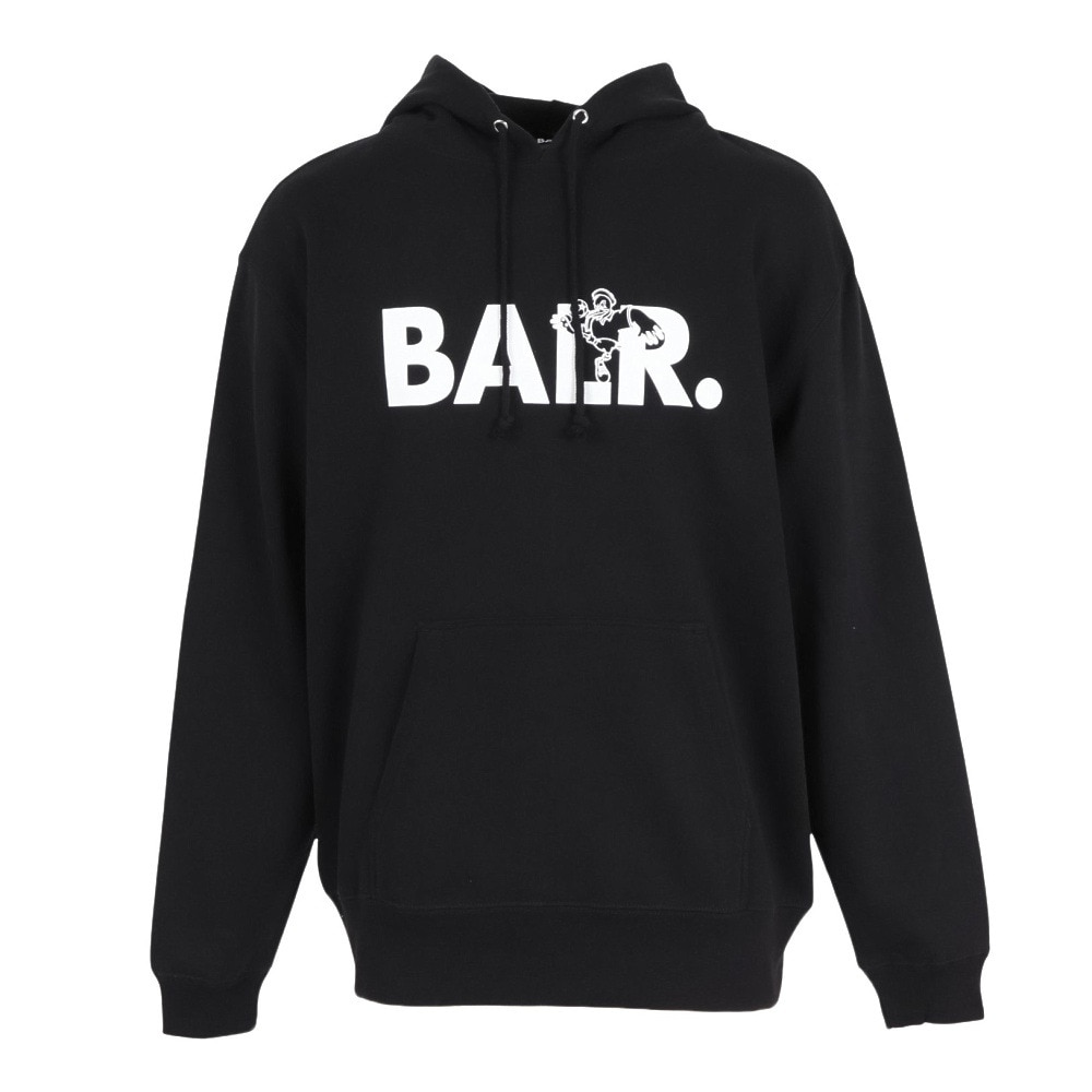 ボーラー（BALR.）（メンズ）横浜Fマリノスフーディ JL-BR-FMA-2502 BLACK