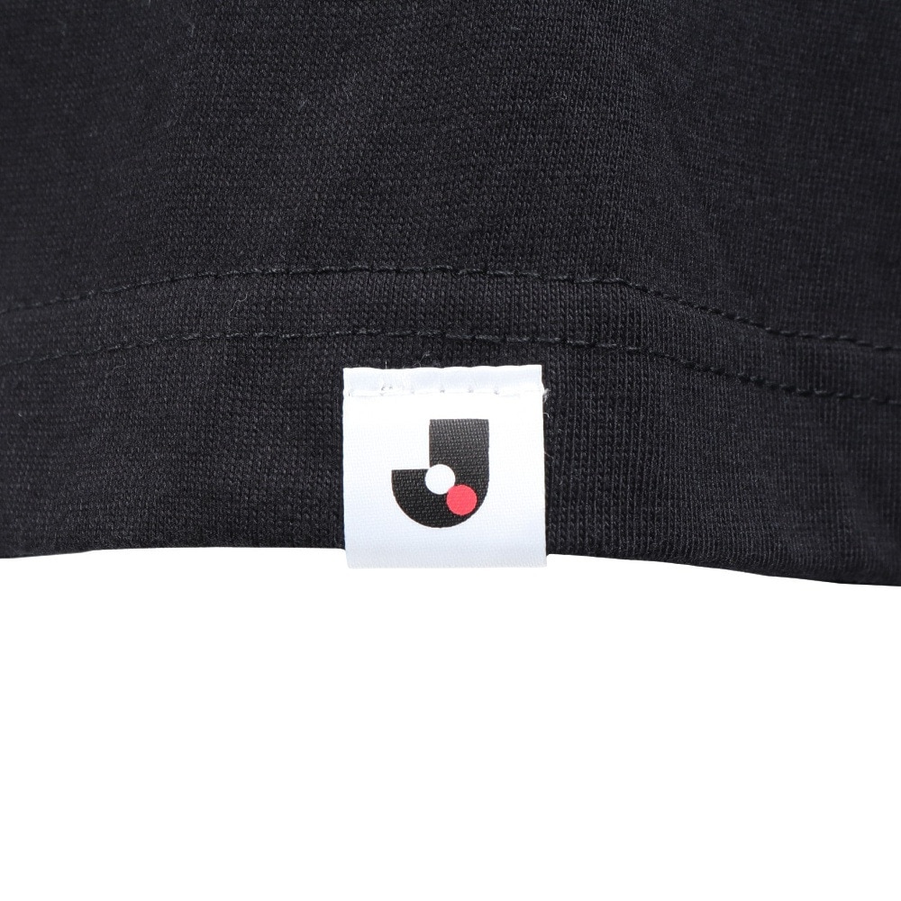 ボーラー（BALR.）（メンズ）川崎フロンターレTシャツ JL-BR-FRO-2501 BLACK
