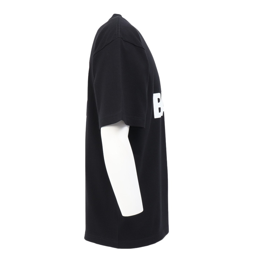 ボーラー（BALR.）（メンズ）川崎フロンターレTシャツ JL-BR-FRO-2501 BLACK