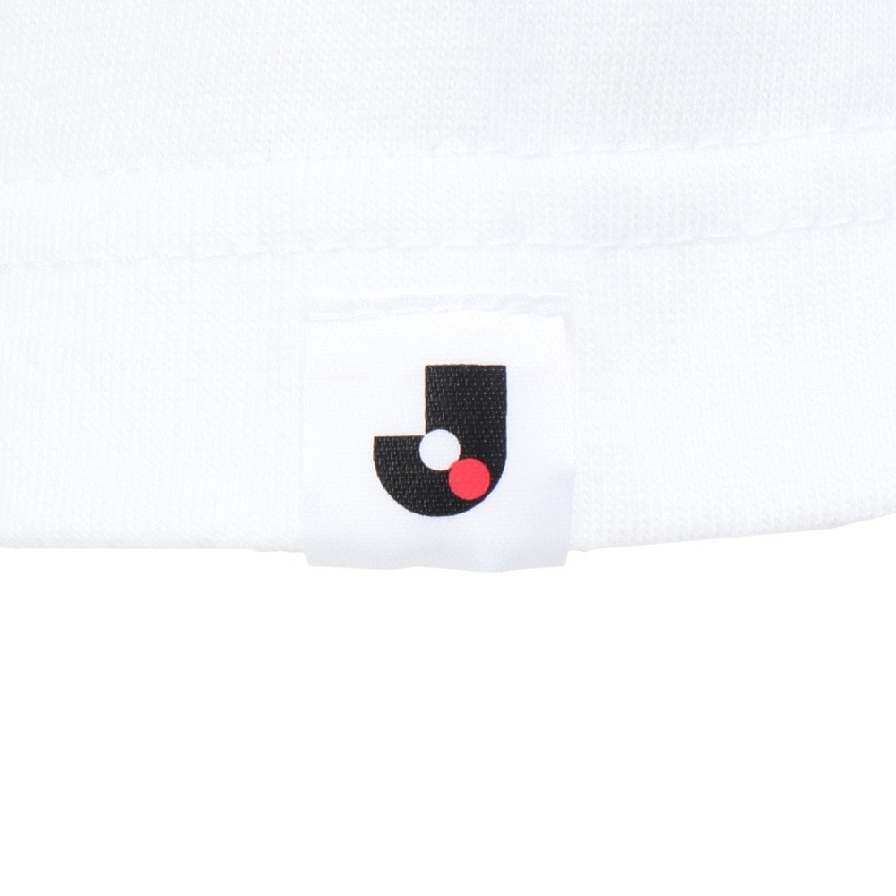 ボーラー（BALR.）（メンズ）川崎フロンターレTシャツ JL-BR-FRO-2501 WHT