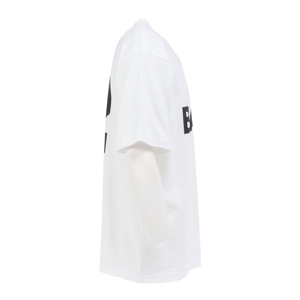 ボーラー（BALR.）（メンズ）川崎フロンターレTシャツ JL-BR-FRO-2501 WHT