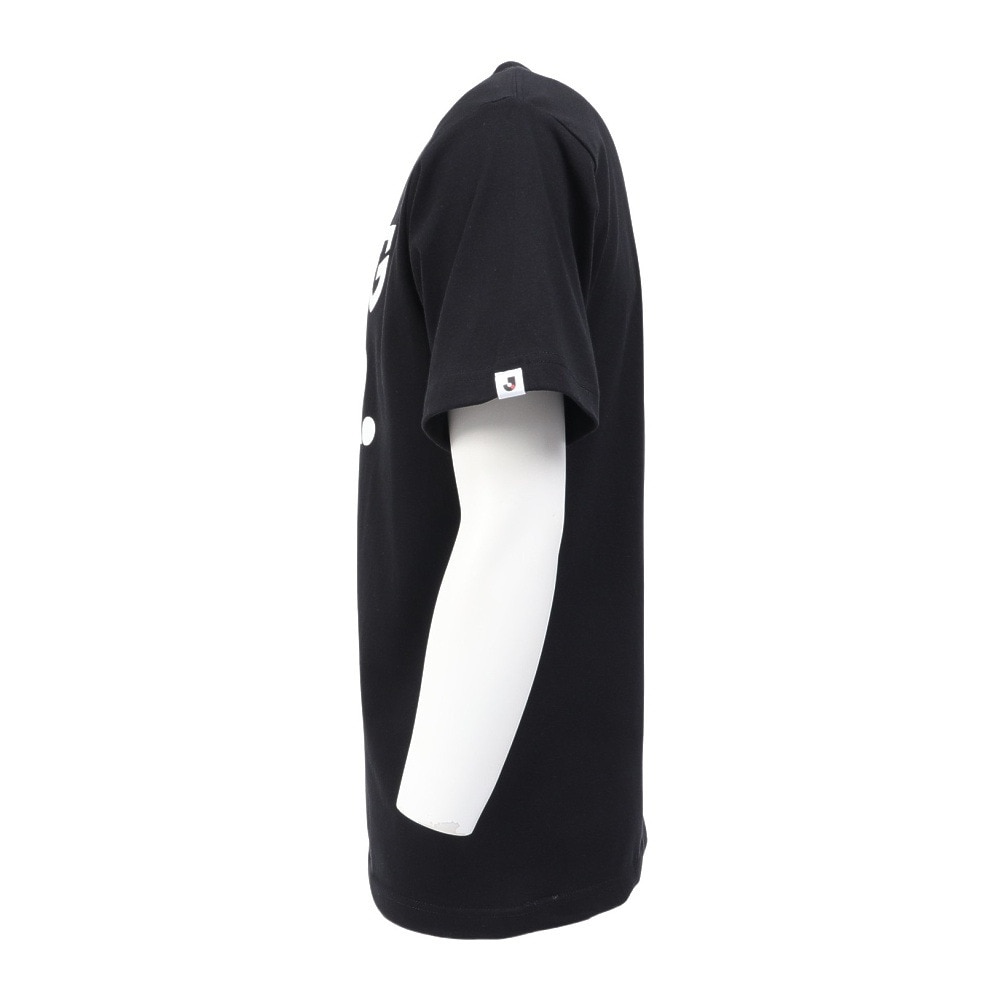 ボーラー（BALR.）（メンズ）ガンバ大阪Tシャツ JL-BR-GAM-2501 BLACK