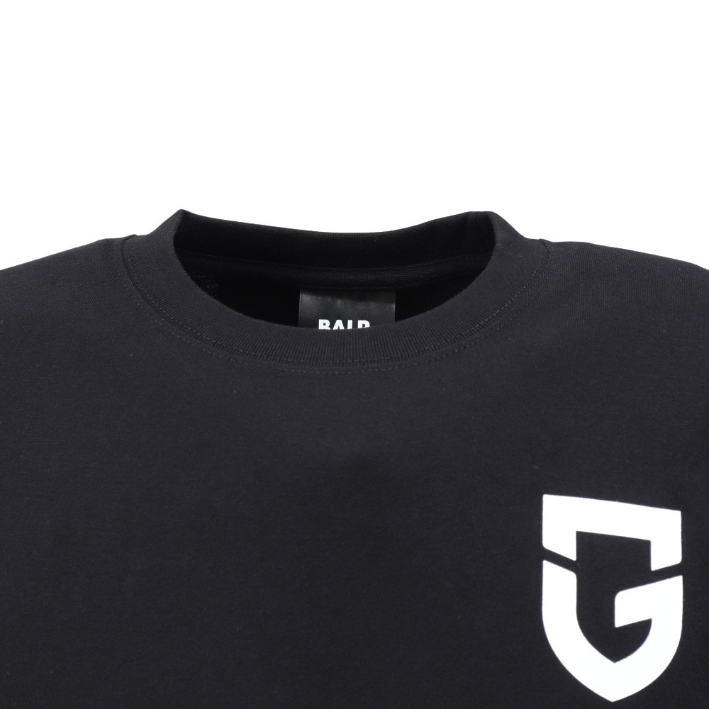 ボーラー（BALR.）（メンズ）ガンバ大阪Tシャツ JL-BR-GAM-2501 BLACK