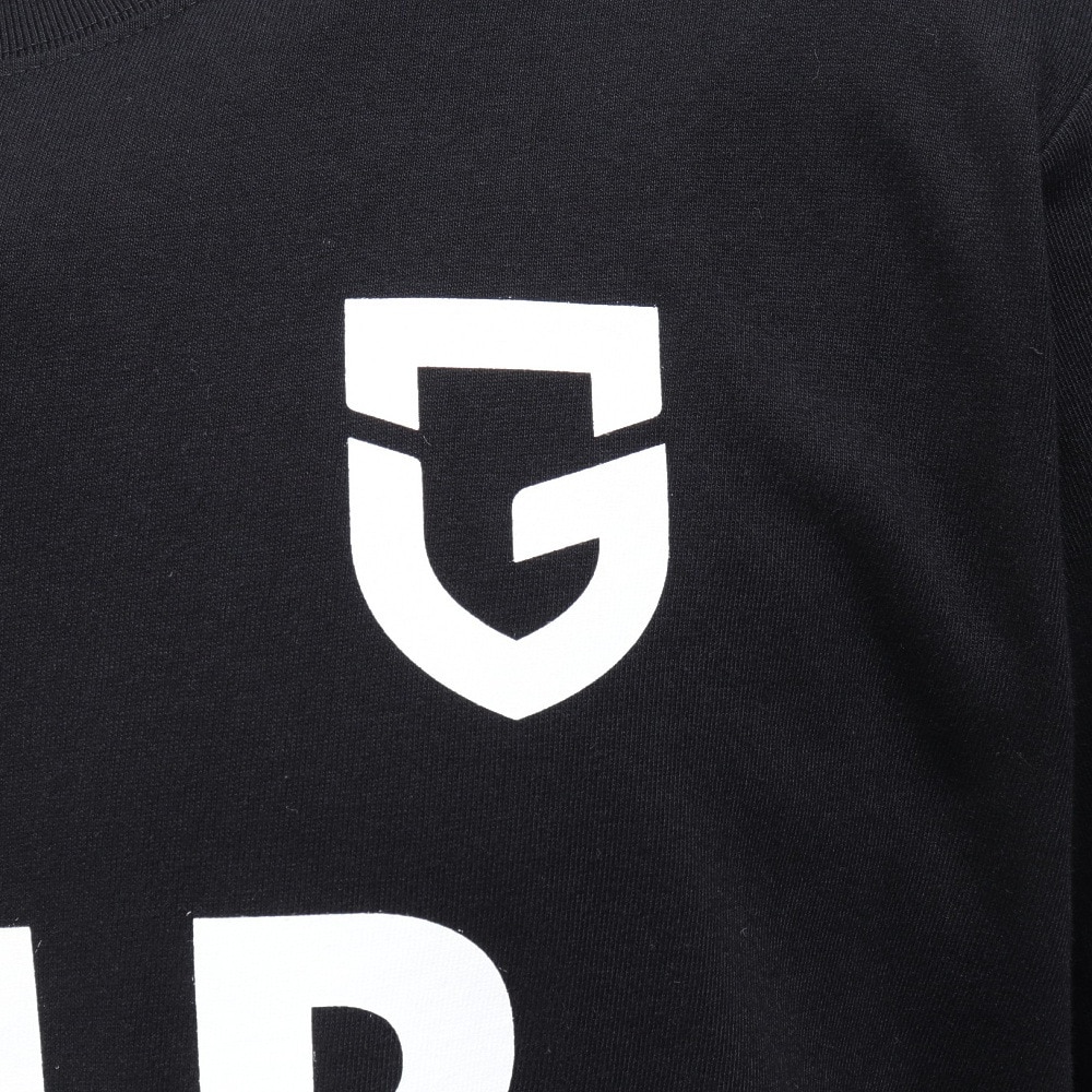 ボーラー（BALR.）（メンズ）ガンバ大阪Tシャツ JL-BR-GAM-2501 BLACK