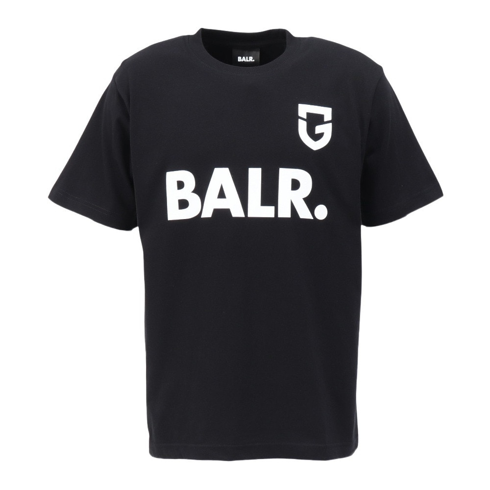 ボーラー（BALR.）（メンズ）ガンバ大阪Tシャツ JL-BR-GAM-2501 BLACK