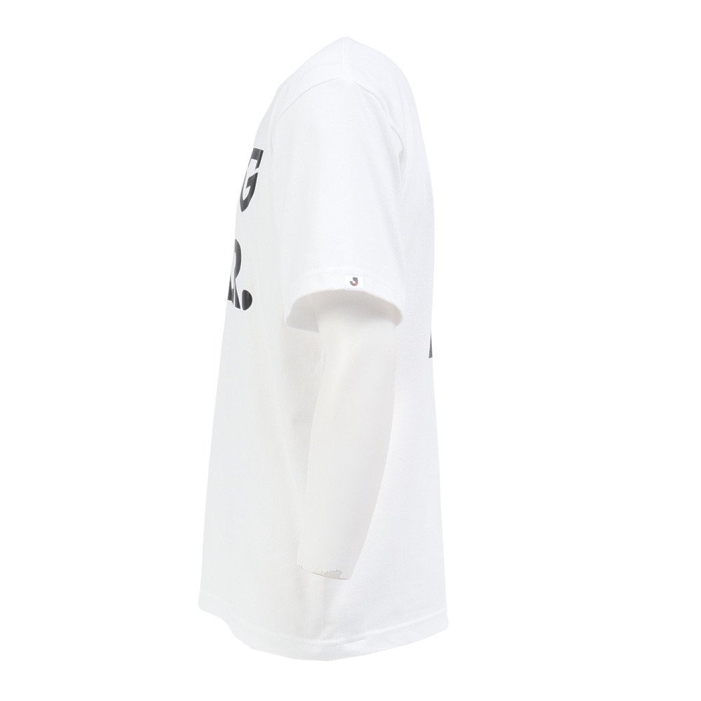 ボーラー（BALR.）（メンズ）ガンバ大阪Tシャツ JL-BR-GAM-2501 WHT