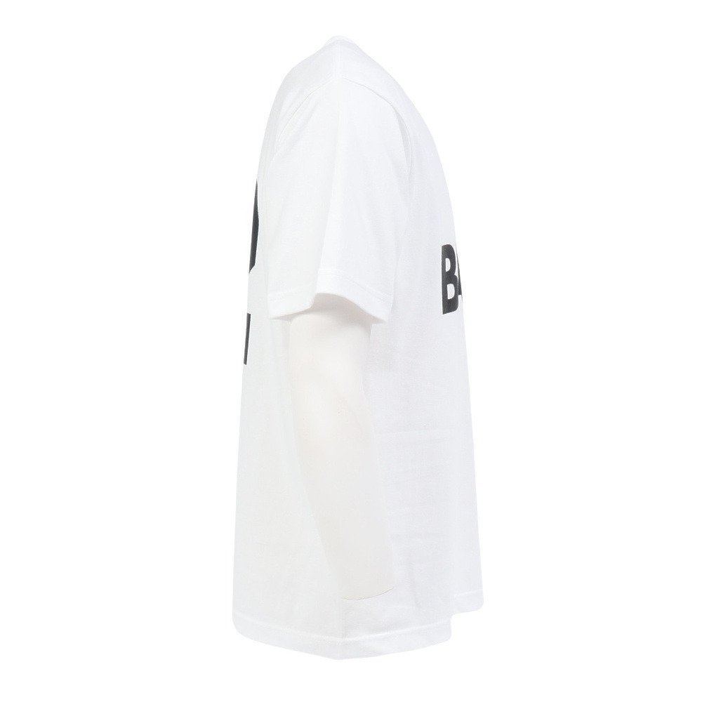 ボーラー（BALR.）（メンズ）ガンバ大阪Tシャツ JL-BR-GAM-2501 WHT