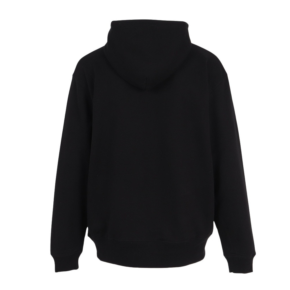 ボーラー（BALR.）（メンズ）ガンバ大阪フーディ JL-BR-GAM-2502 BLACK
