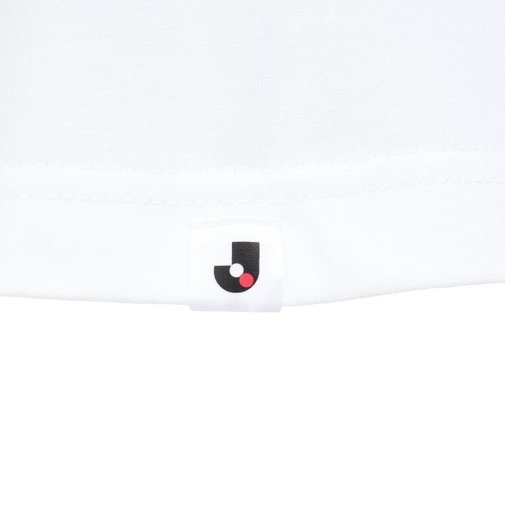 ボーラー（BALR.）（メンズ）JリーグTシャツ JL-BR-JLG-2501 WHT