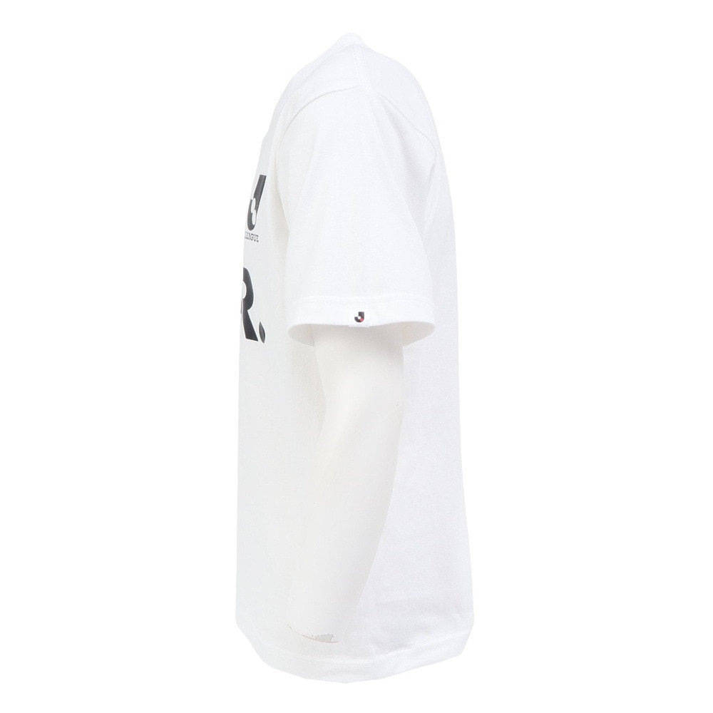 ボーラー（BALR.）（メンズ）JリーグTシャツ JL-BR-JLG-2501 WHT
