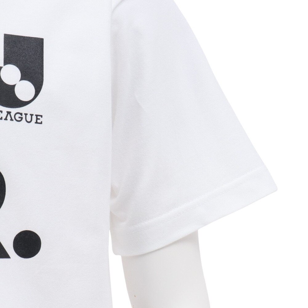 ボーラー（BALR.）（メンズ）JリーグTシャツ JL-BR-JLG-2501 WHT