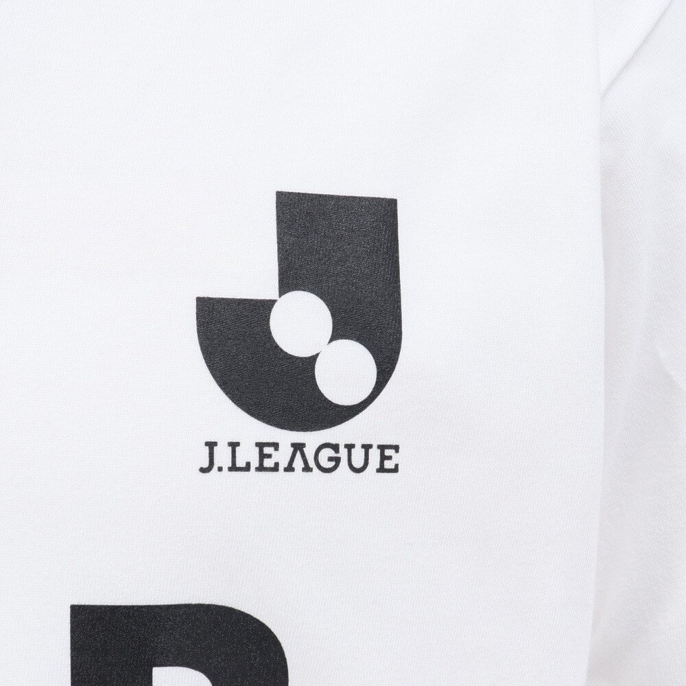ボーラー（BALR.）（メンズ）JリーグTシャツ JL-BR-JLG-2501 WHT