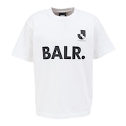 (メンズ)JリーグTシャツ JL-BR-JLG-2501 WHT