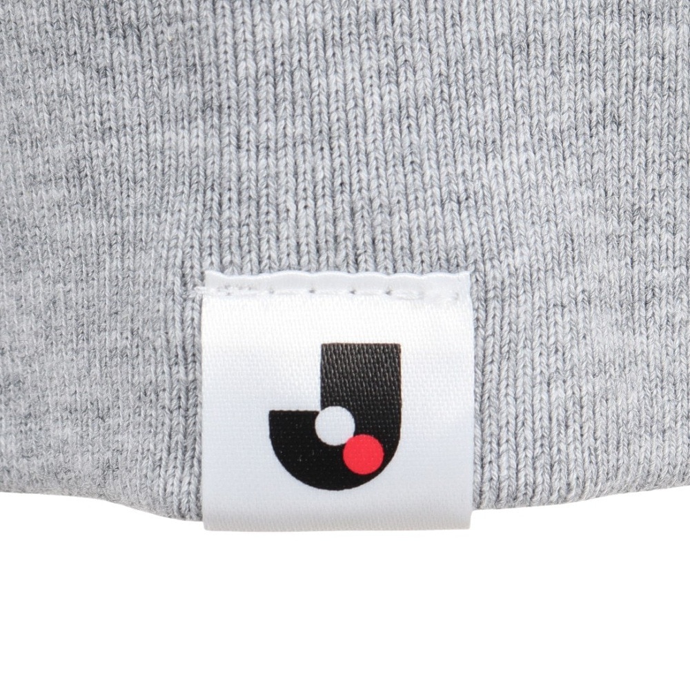 ボーラー（BALR.）（メンズ）Jリーグフーディ JL-BR-JLG-2502 GREY