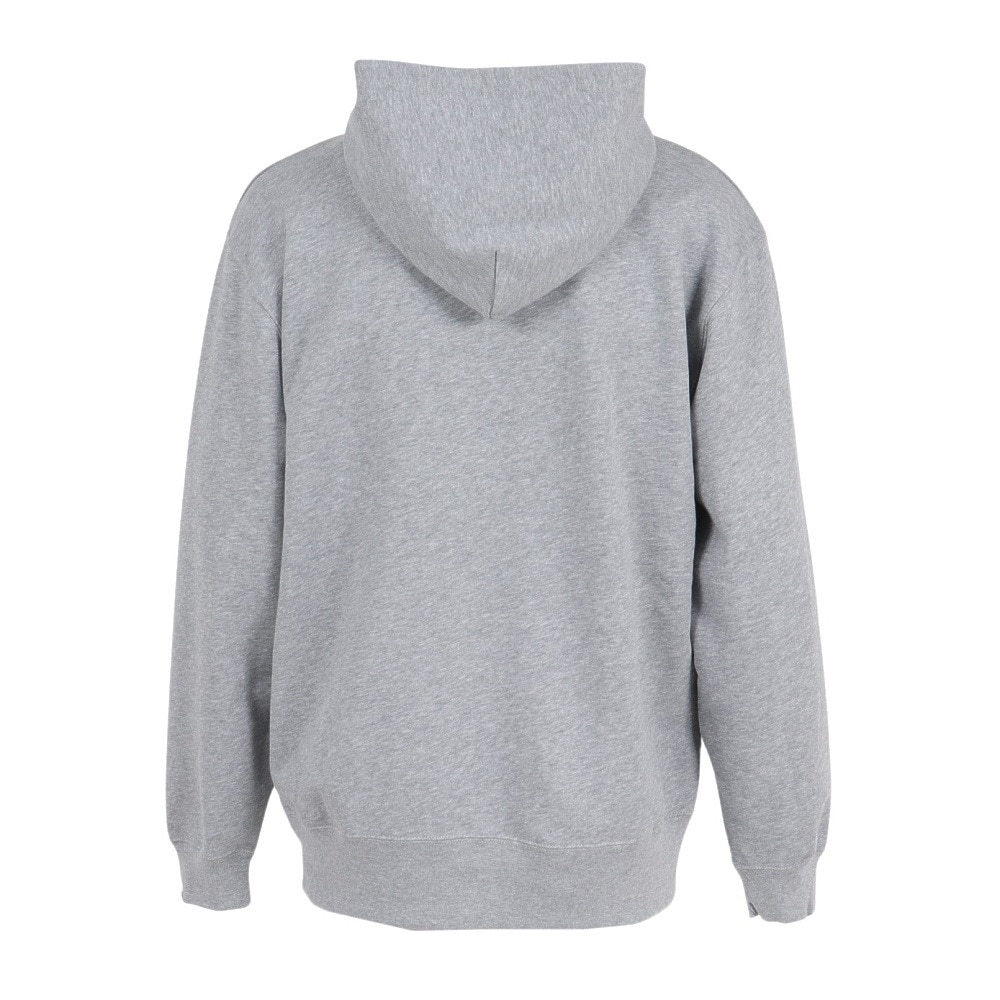 ボーラー（BALR.）（メンズ）Jリーグフーディ JL-BR-JLG-2502 GREY