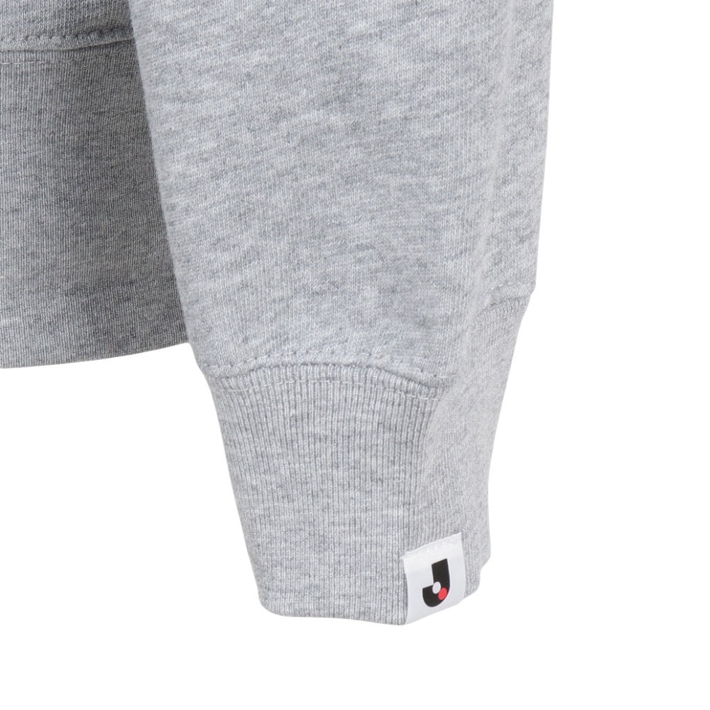 ボーラー（BALR.）（メンズ）Jリーグフーディ JL-BR-JLG-2502 GREY