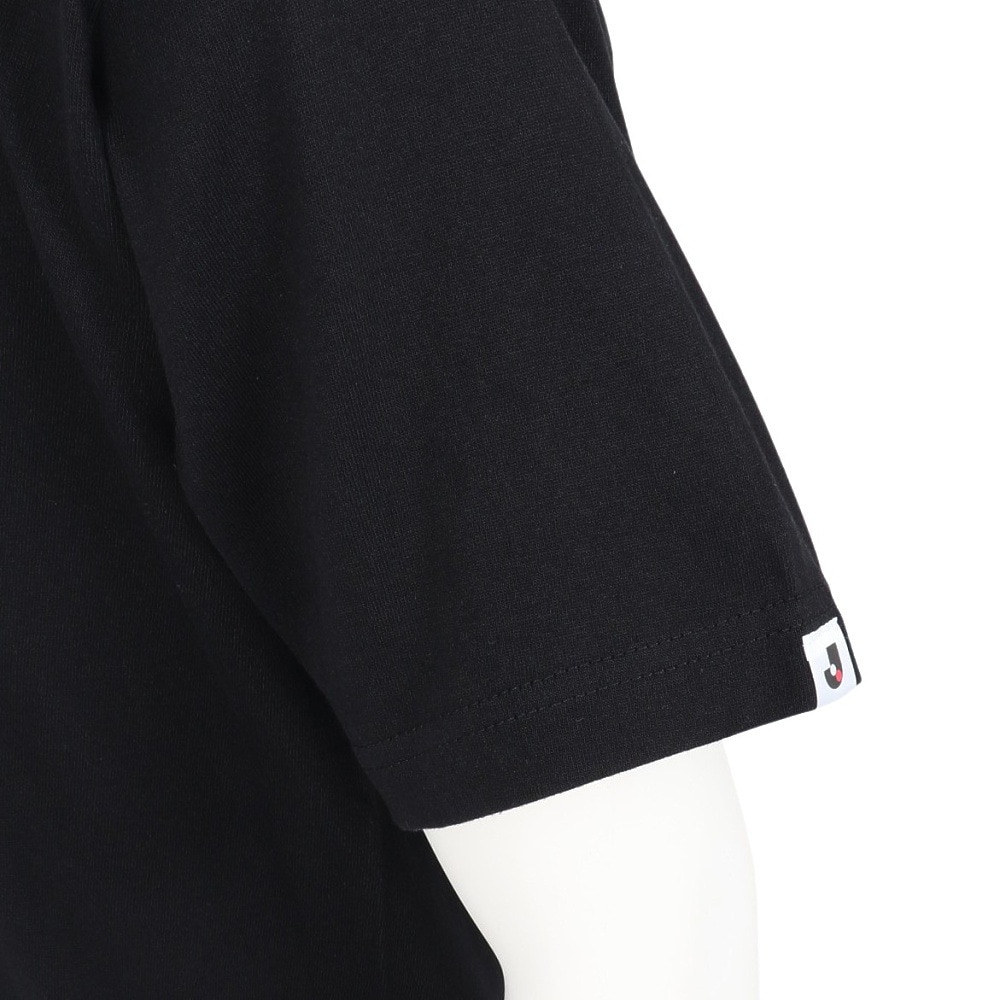 ボーラー（BALR.）（メンズ）BALR.×浦和レッズ 半袖Tシャツ JL-BR-RED-2501 BLACK