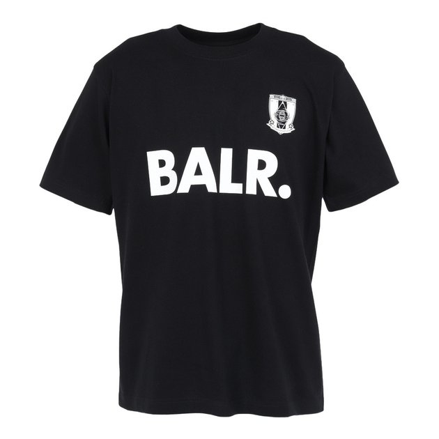 ボーラー（BALR.）（メンズ）BALR.×浦和レッズ 半袖Tシャツ JL-BR-RED 