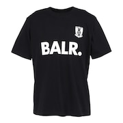 (メンズ)BALR.×浦和レッズ 半袖Tシャツ JL-BR-RED-2501 BLACK