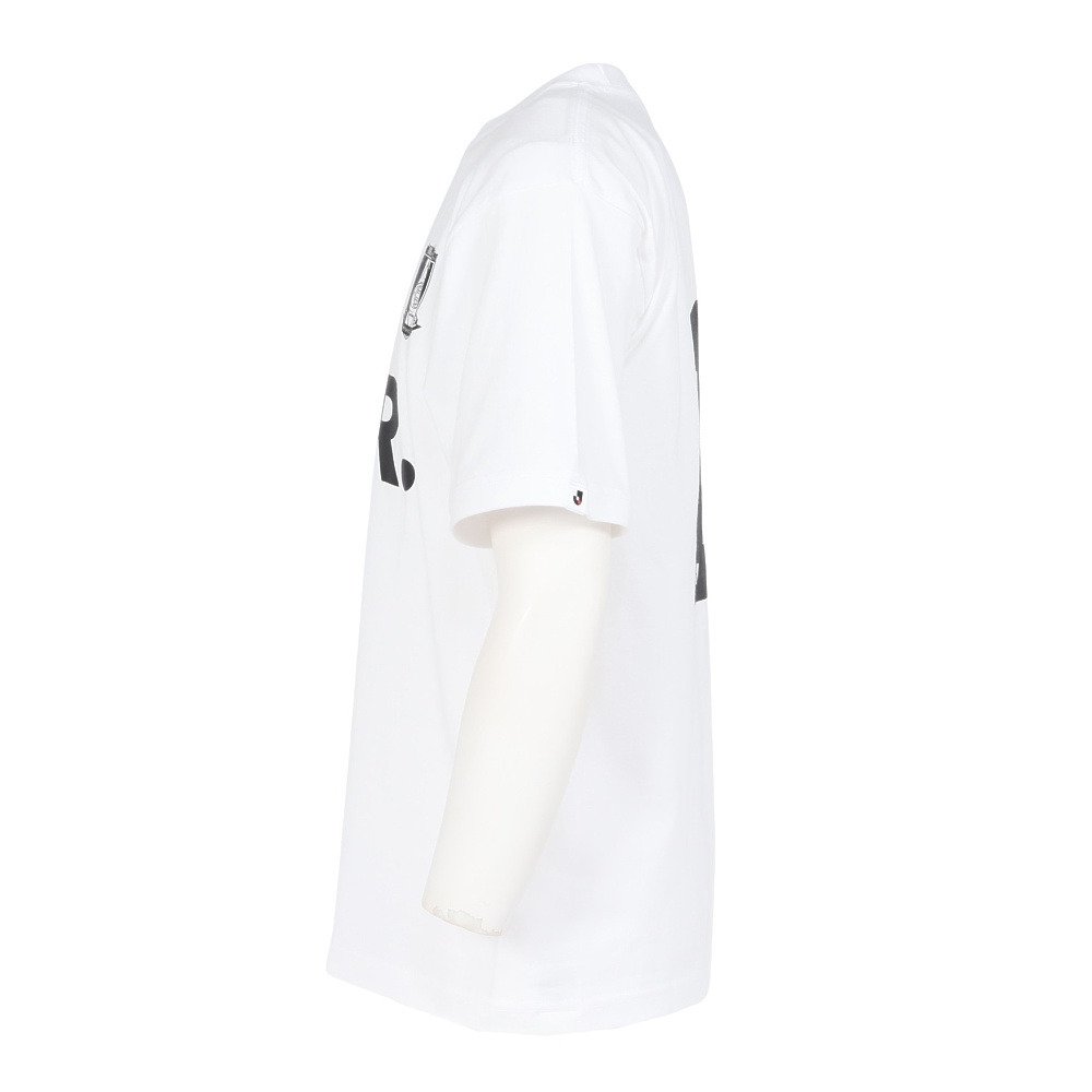 ボーラー（BALR.）（メンズ）BALR.×浦和レッズ 半袖Tシャツ JL-BR-RED