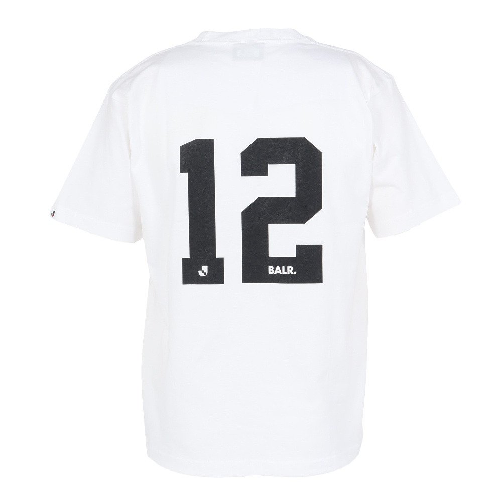 ボーラー（BALR.）（メンズ）BALR.×浦和レッズ 半袖Tシャツ JL-BR-RED