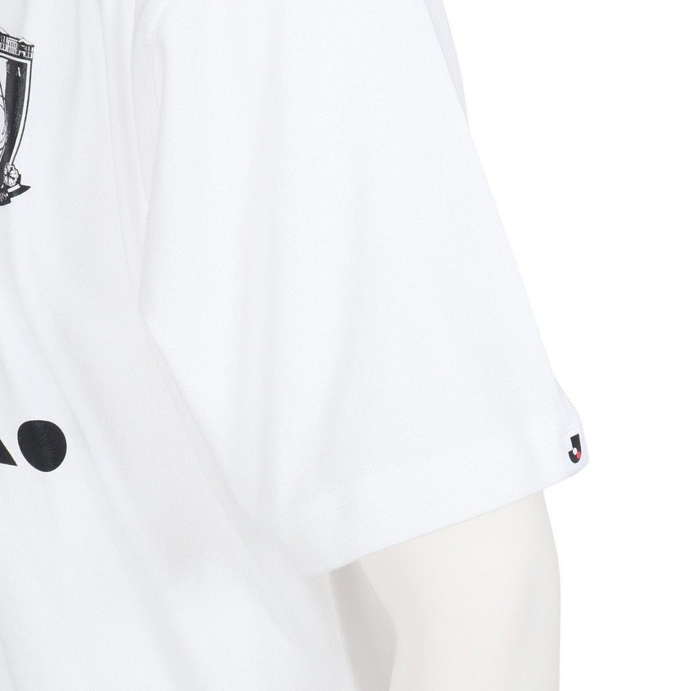 ボーラー（BALR.）（メンズ）BALR.×浦和レッズ 半袖Tシャツ JL-BR-RED