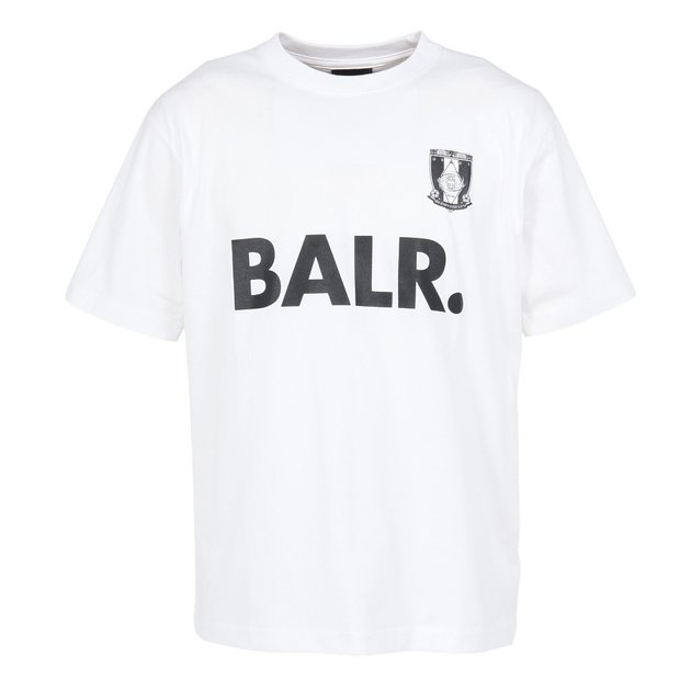 ボーラー（BALR.）（メンズ）BALR.×浦和レッズ 半袖Tシャツ JL-BR-RED 