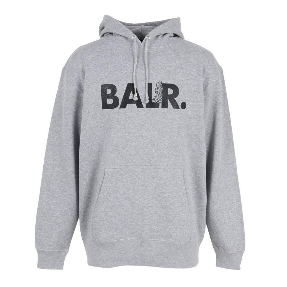ボーラー（BALR.）（メンズ）柏レイソルフーディ JL-BR-REY-2502 GREY