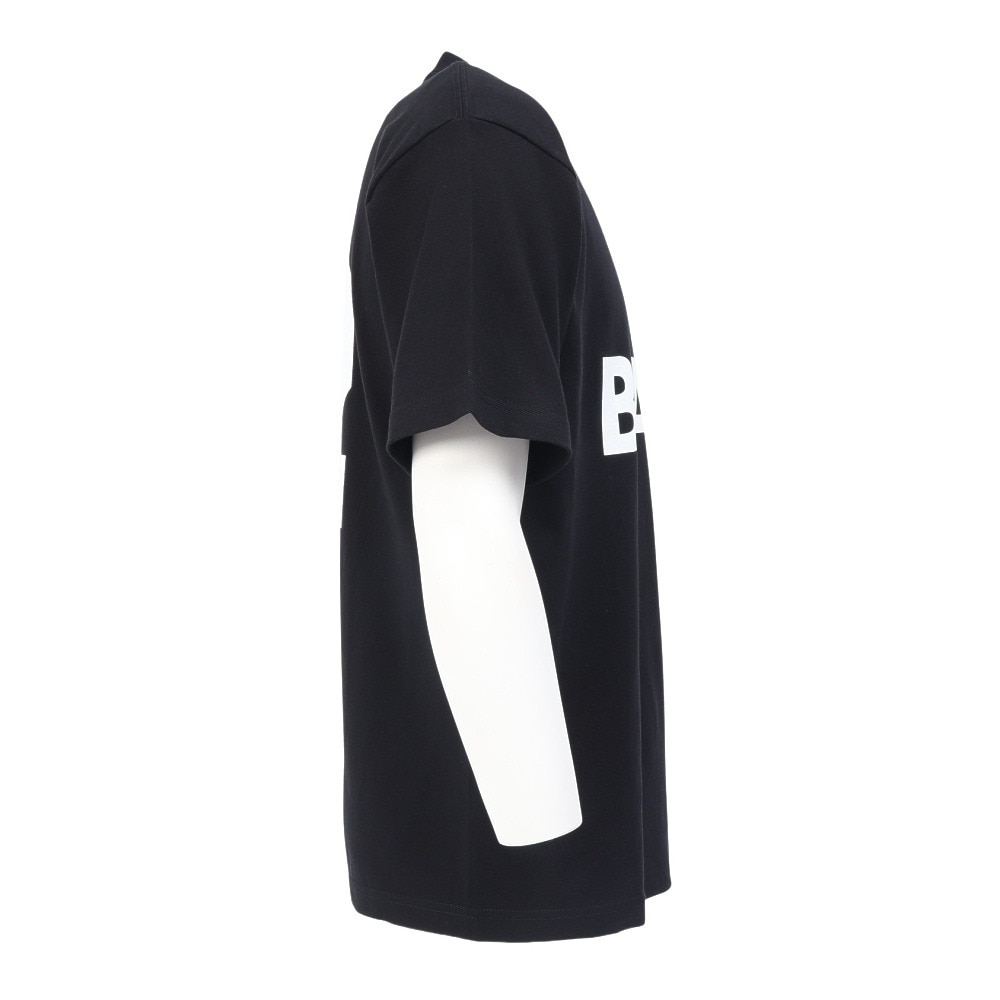 ボーラー（BALR.）（メンズ）サンフレッチェ広島Tシャツ JL-BR-SAN-2501 BLACK