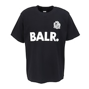 (メンズ)サンフレッチェ広島Tシャツ JL-BR-SAN-2501 BLACK