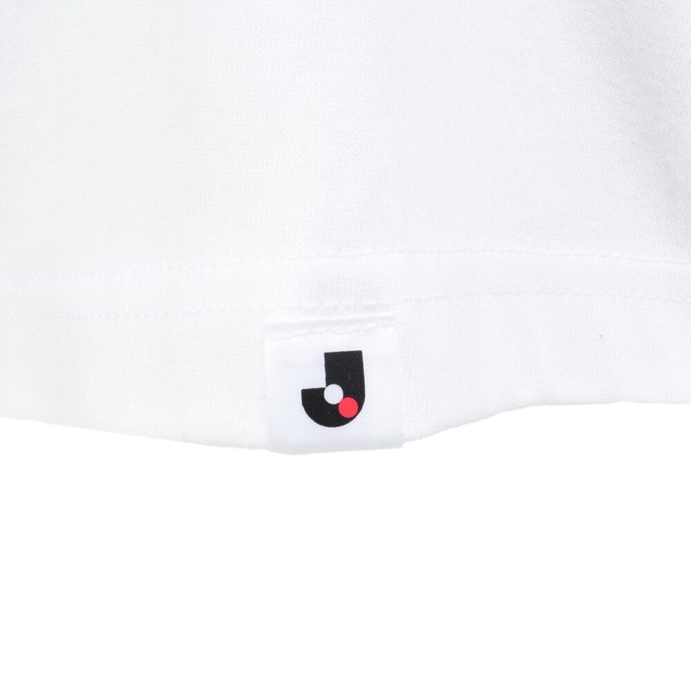 ボーラー（BALR.）（メンズ）サンフレッチェ広島Tシャツ JL-BR-SAN-2501 WHT