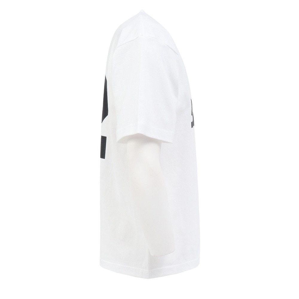 ボーラー（BALR.）（メンズ）サンフレッチェ広島Tシャツ JL-BR-SAN-2501 WHT