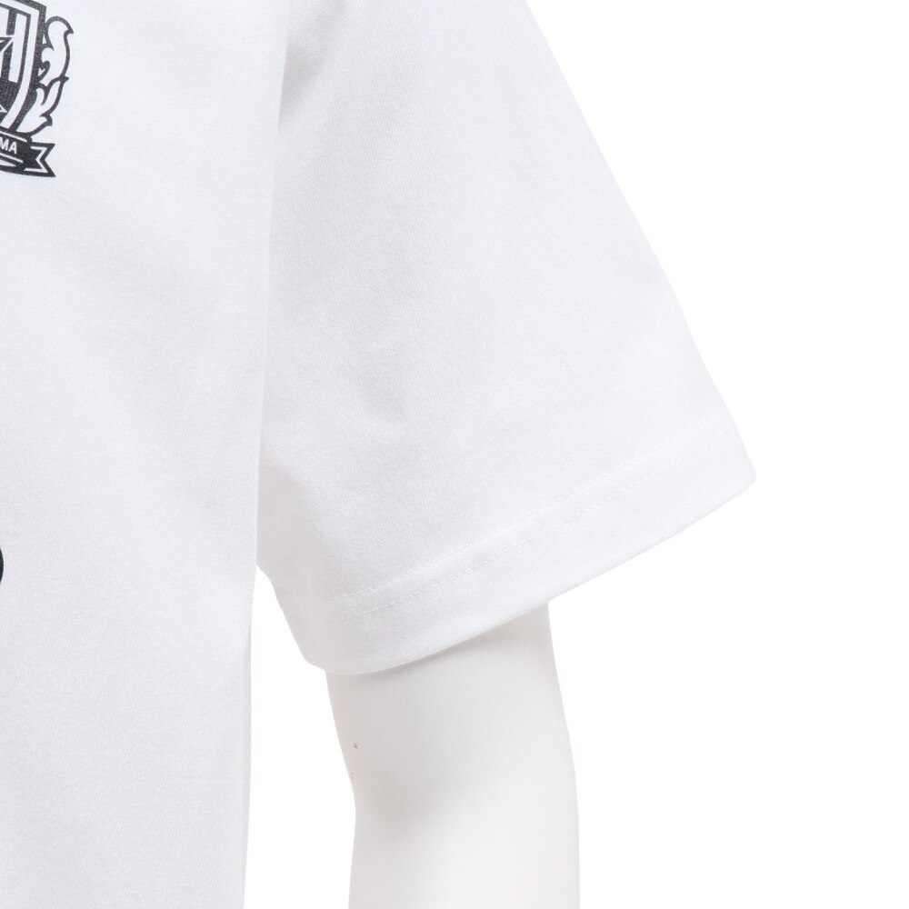 ボーラー（BALR.）（メンズ）サンフレッチェ広島Tシャツ JL-BR-SAN-2501 WHT