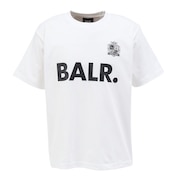 (メンズ)サンフレッチェ広島Tシャツ JL-BR-SAN-2501 WHT