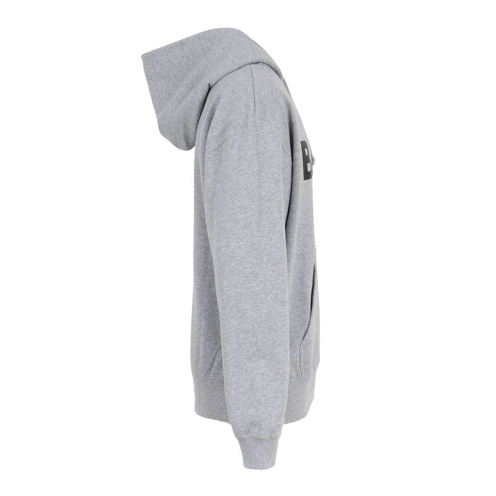 ボーラー（BALR.）（メンズ）サンフレッチェ広島フーディ JL-BR-SAN-2502 GREY